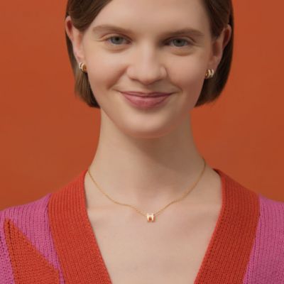 Mini Pop H earrings, View: video, view 2 of 3